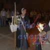 Procesion de las antorchas en Manzanares 2016